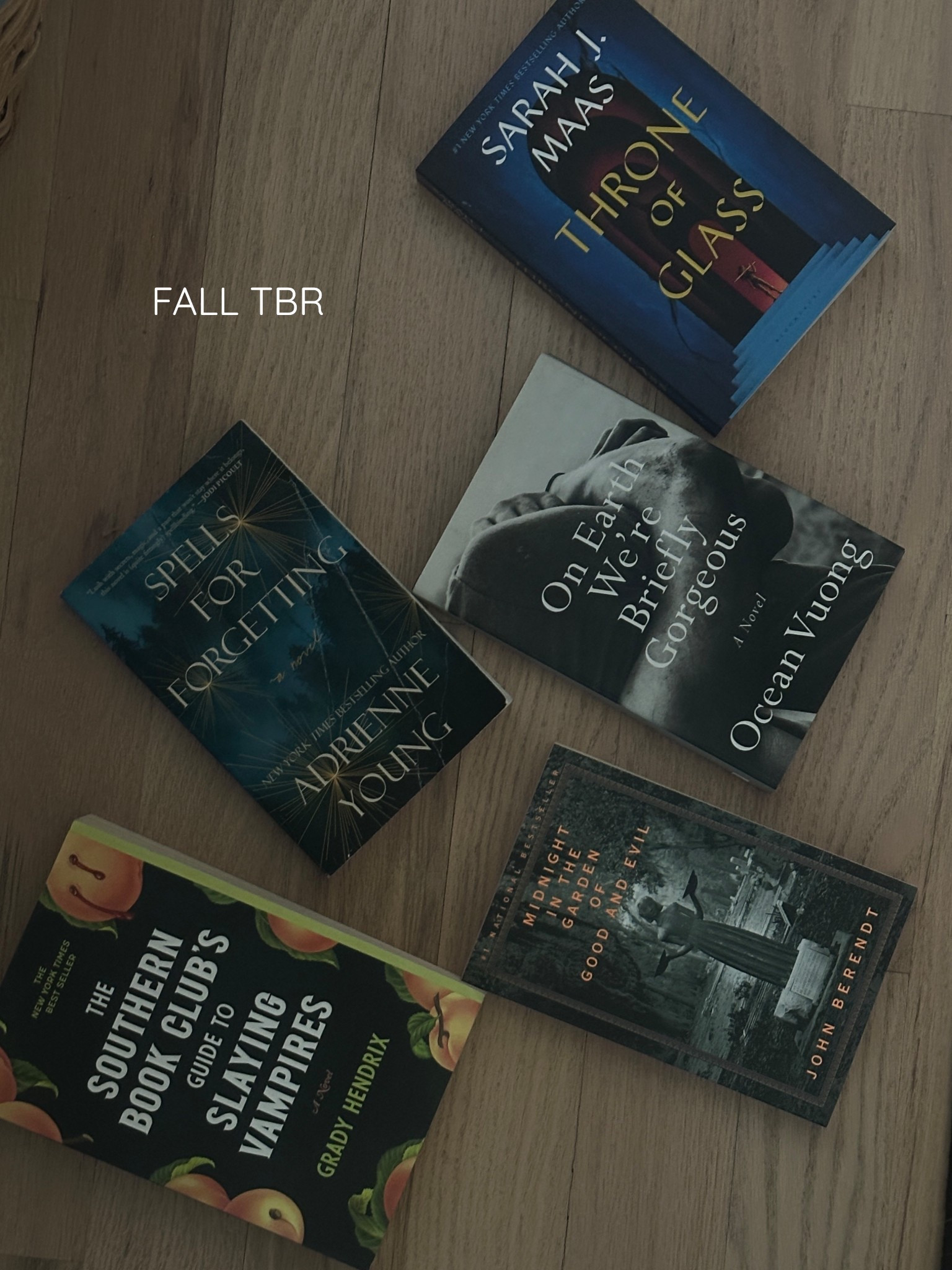 Fall TBR pile!!! Very excited for these books 📚📖

Fall reads 
Booktoks
Bookstagram
Reading 

#LTKSeasonal #LTKHome