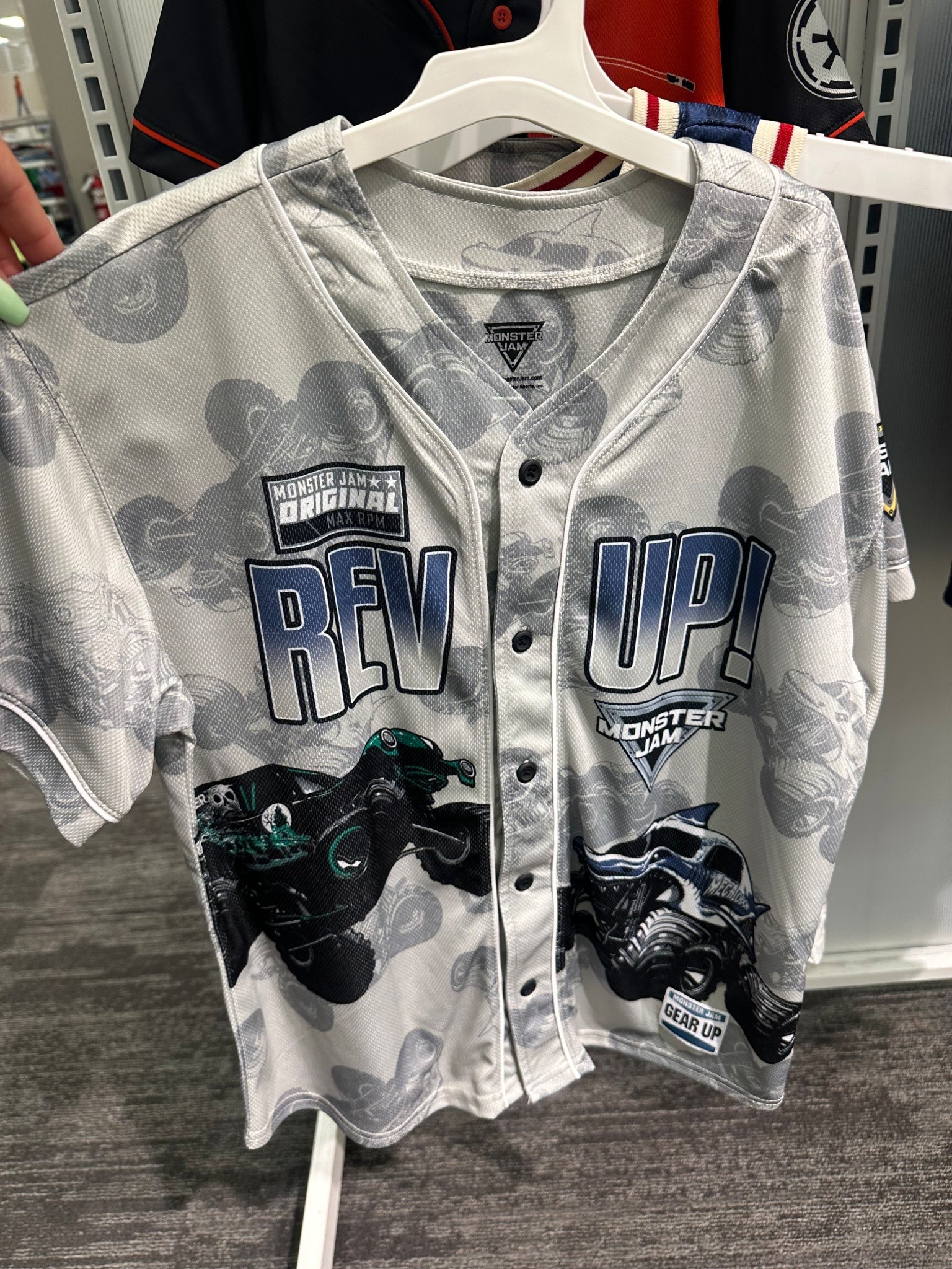 Boys jerseys 🩵

#LTKootd #LTKKids