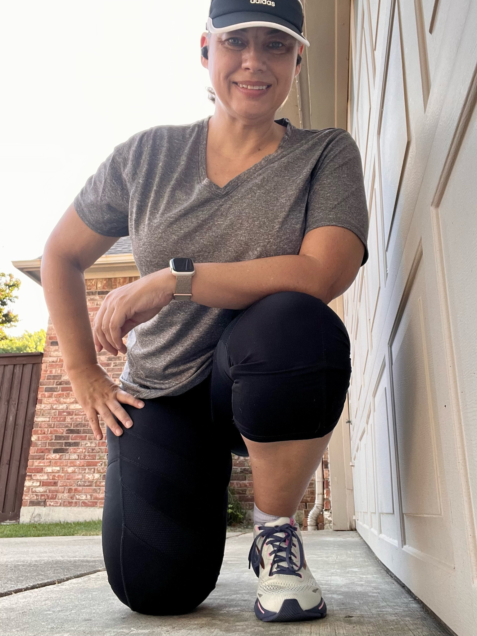 Mental health walk today in my new shoes.

#LTKshoecrush #LTKBacktoSchool #LTKFitness