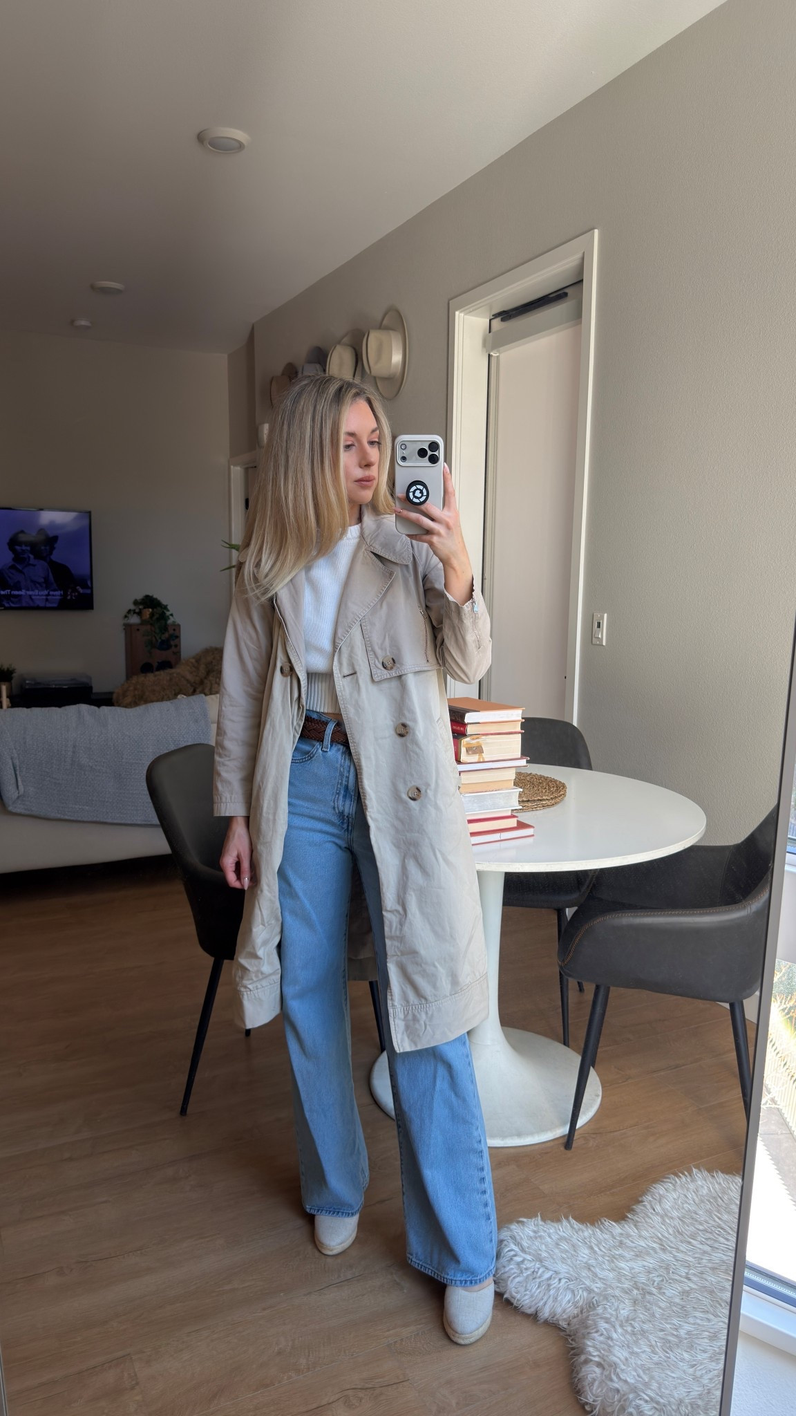 Loving this simple look for spring. 

#LTKootd