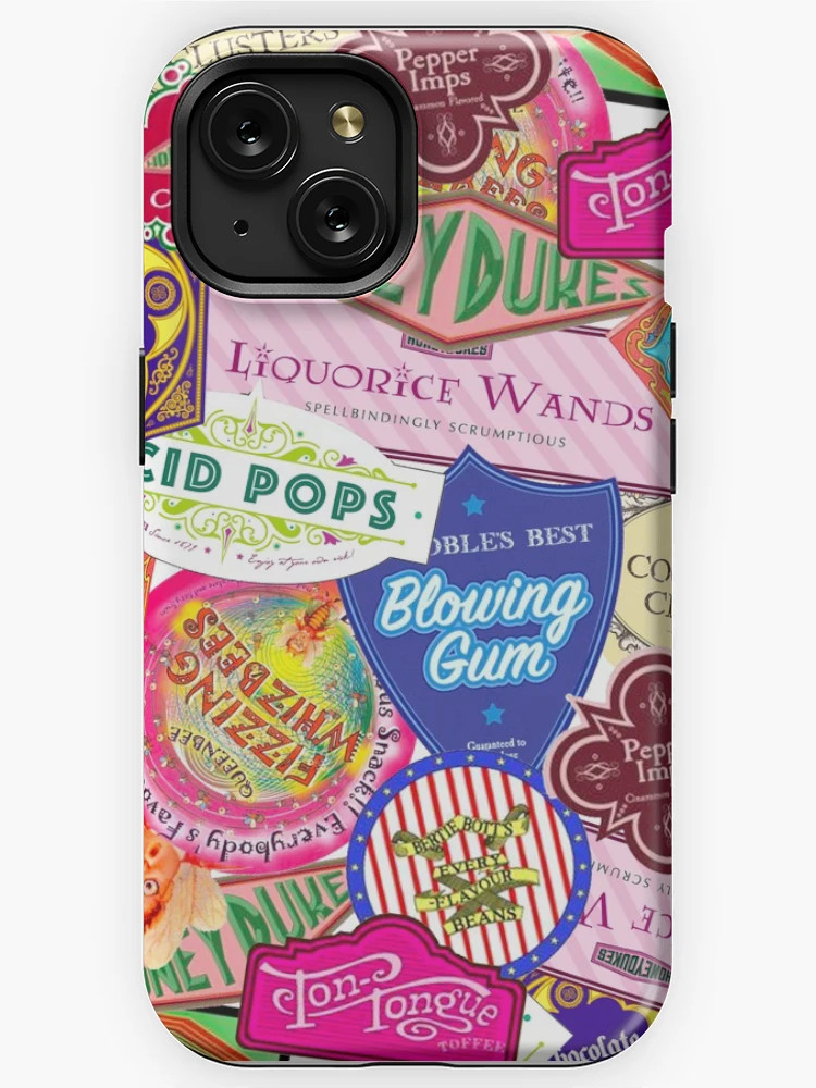 Wizard Candy iPhone Case | Redbubble (US)