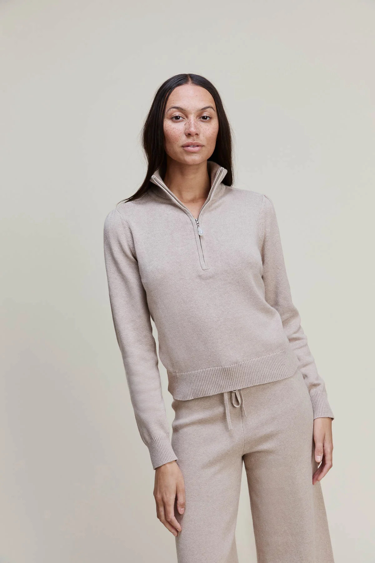The Taylor Quarter Zip | Kilte Collection