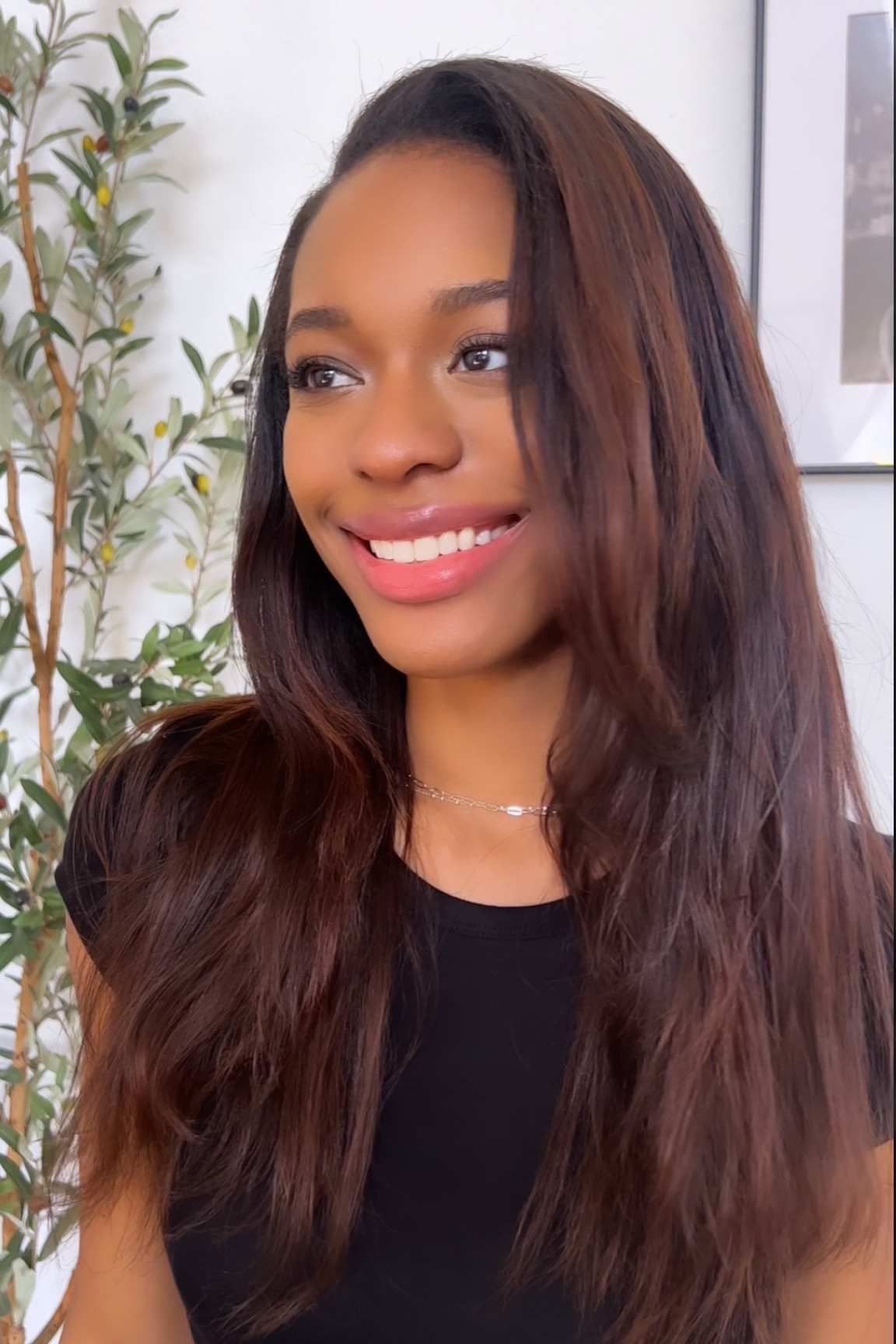 HAIR GOALS. 

#ad The perfect at-home blow out using the @kristinesshair straightener and hair products! Love the way these products not only make my hair look it’s best but protect it from heat and damage. Shop now @target #TargetPartner #TargetStyle #Target #KristinEssHair #KristinEssPartner 


#LTKSeasonal #LTKHoliday #LTKGiftGuide