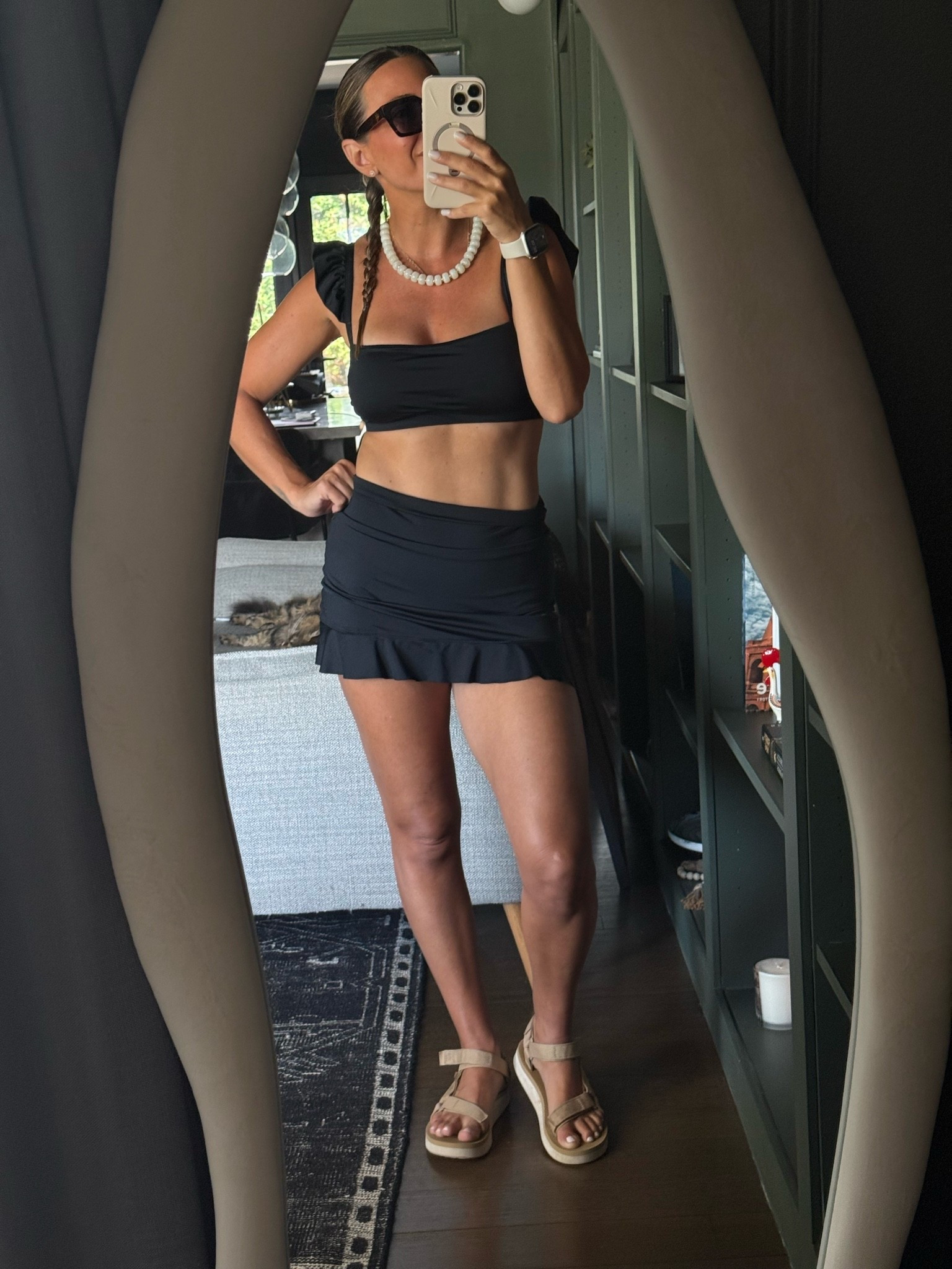 The best swimsuit to chase around your kids!

#LTKmomlife #LTKdayinmylife #LTKSwim