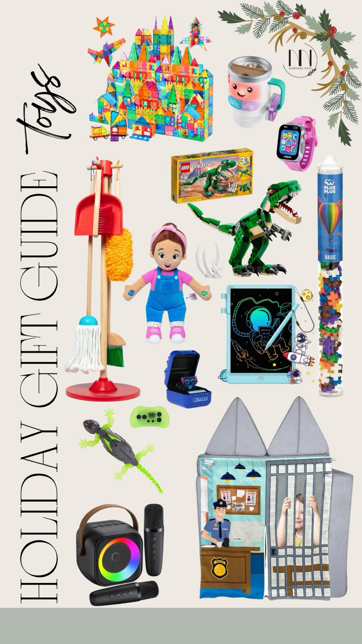 Holiday Gift Guide for the best toys! 

#LTKKids #LTKGiftGuide #LTKCyberWeek