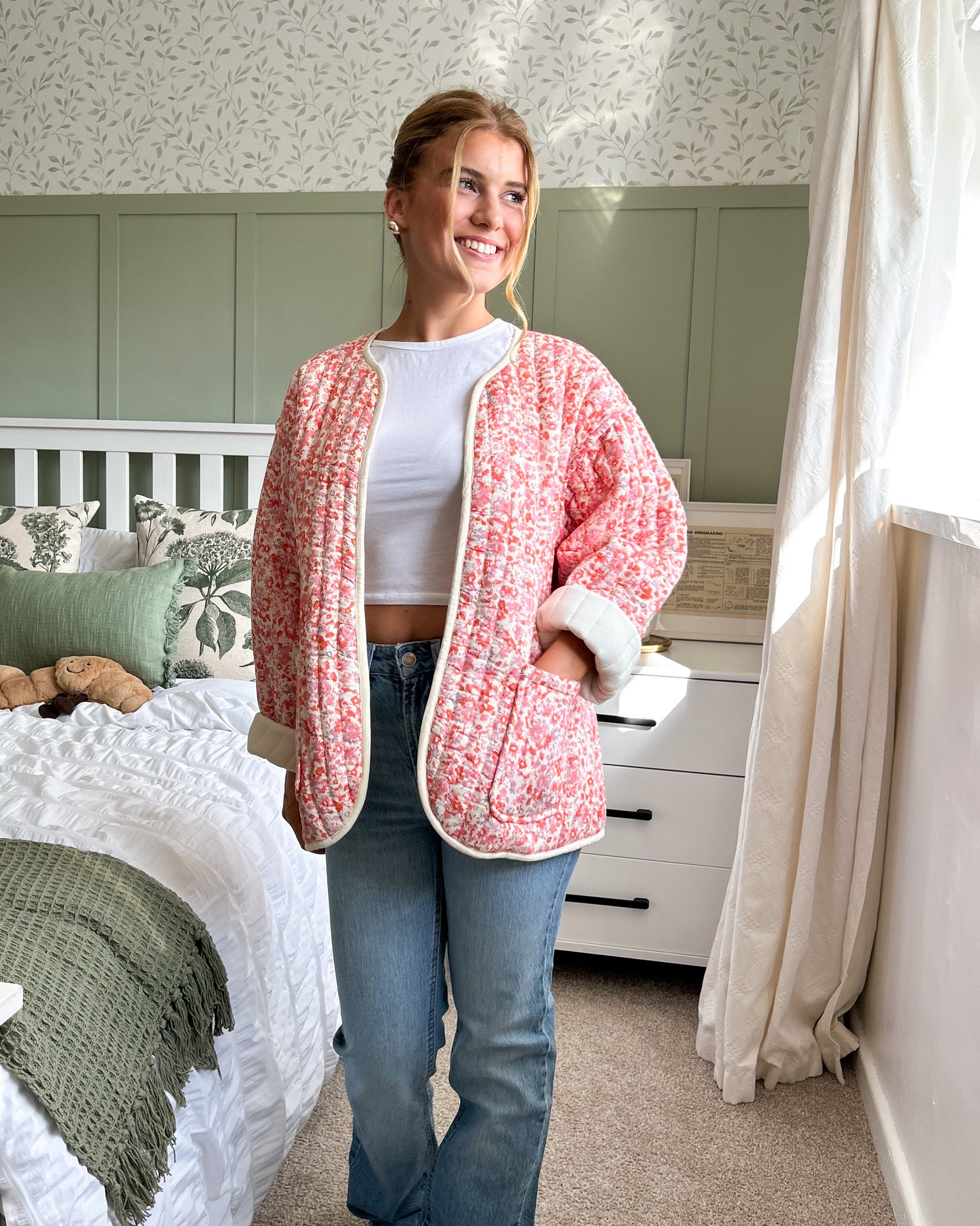 Day 4 of 30 days of autumn outfits 

#LTKuk #LTKautumn