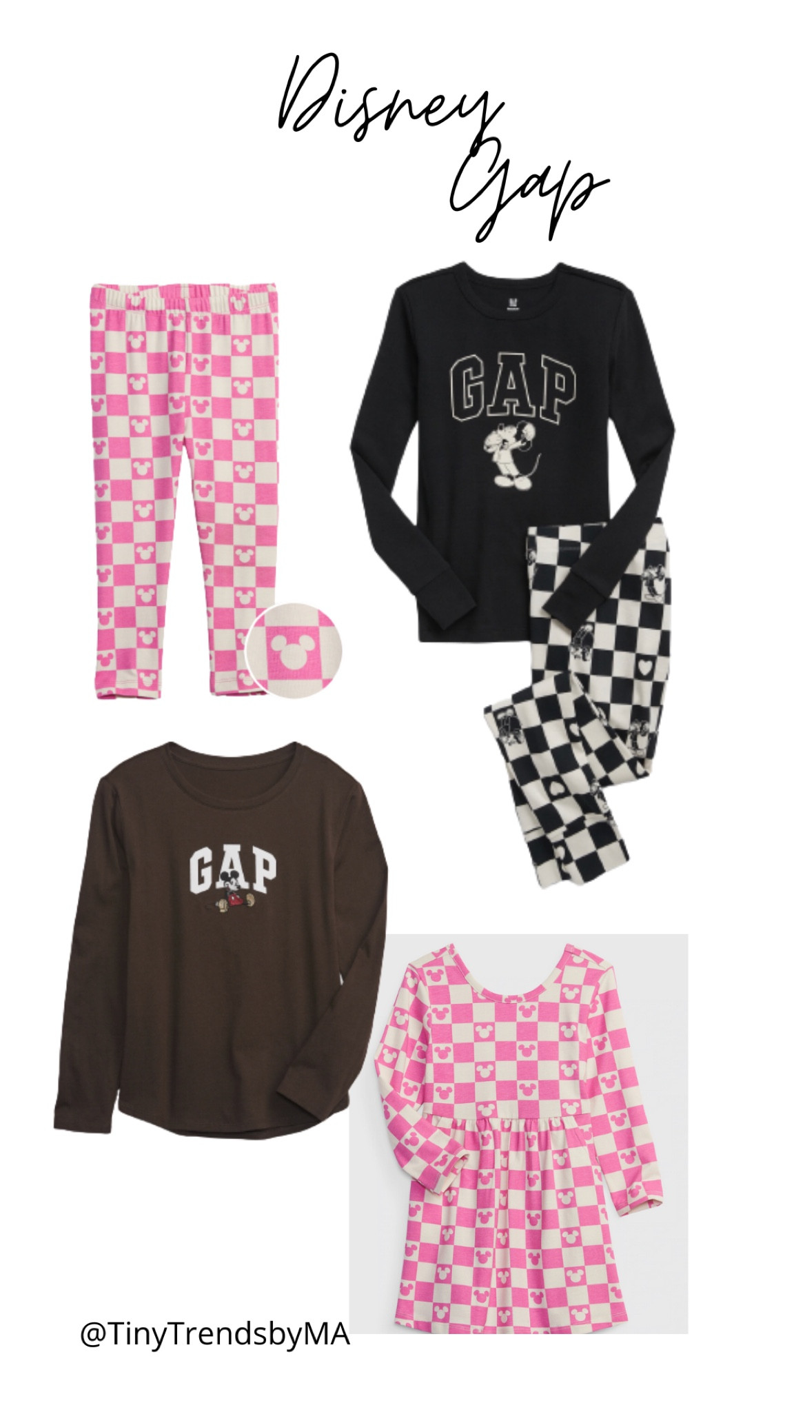 Disney gap find. Use codes for 40% and additional 20% off now 

#LTKsalealert #LTKkids #LTKtravel