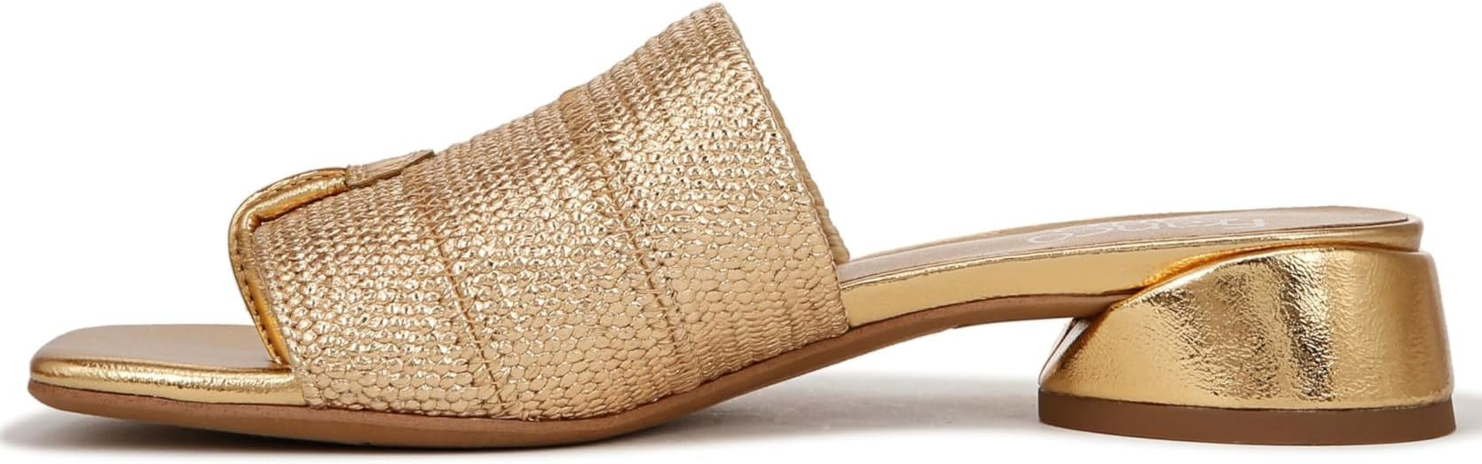 Franco Sarto Womens Loran Slide Sandal | Amazon (US)