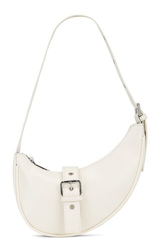 8 Other Reasons Crescent Bag in White from Revolve.com | Revolve Clothing (Global)