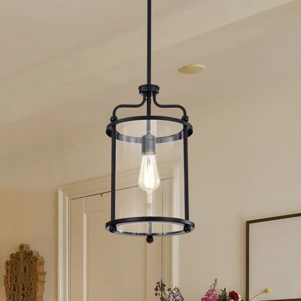 Neven 1 - Light Cylinder Pendant | Wayfair North America