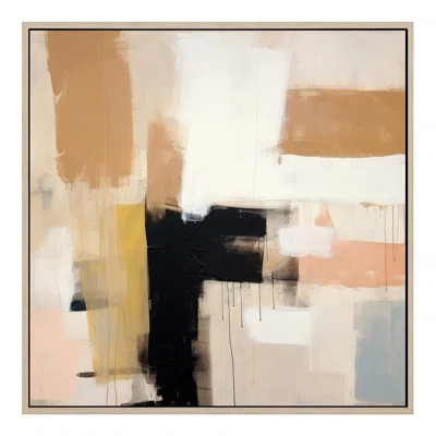 Whispered Tones I " Painting Print | Wayfair North America