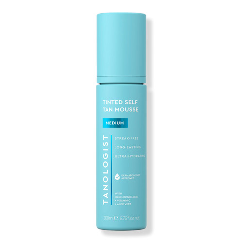 Tinted Express Tan Self Tan Mousse | Ulta