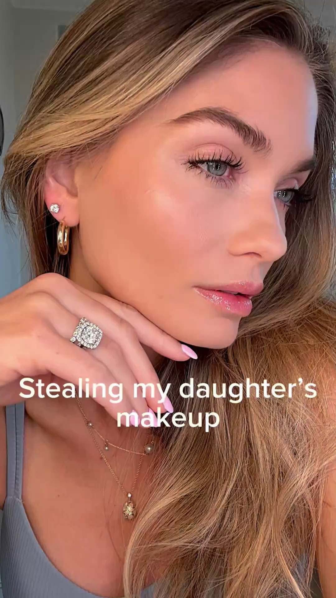 Looks like I’ll be borrowing makeup from my daughter instead of her borrowing from me!

#LTKWatchNow #LTKOver40 #LTKBeauty