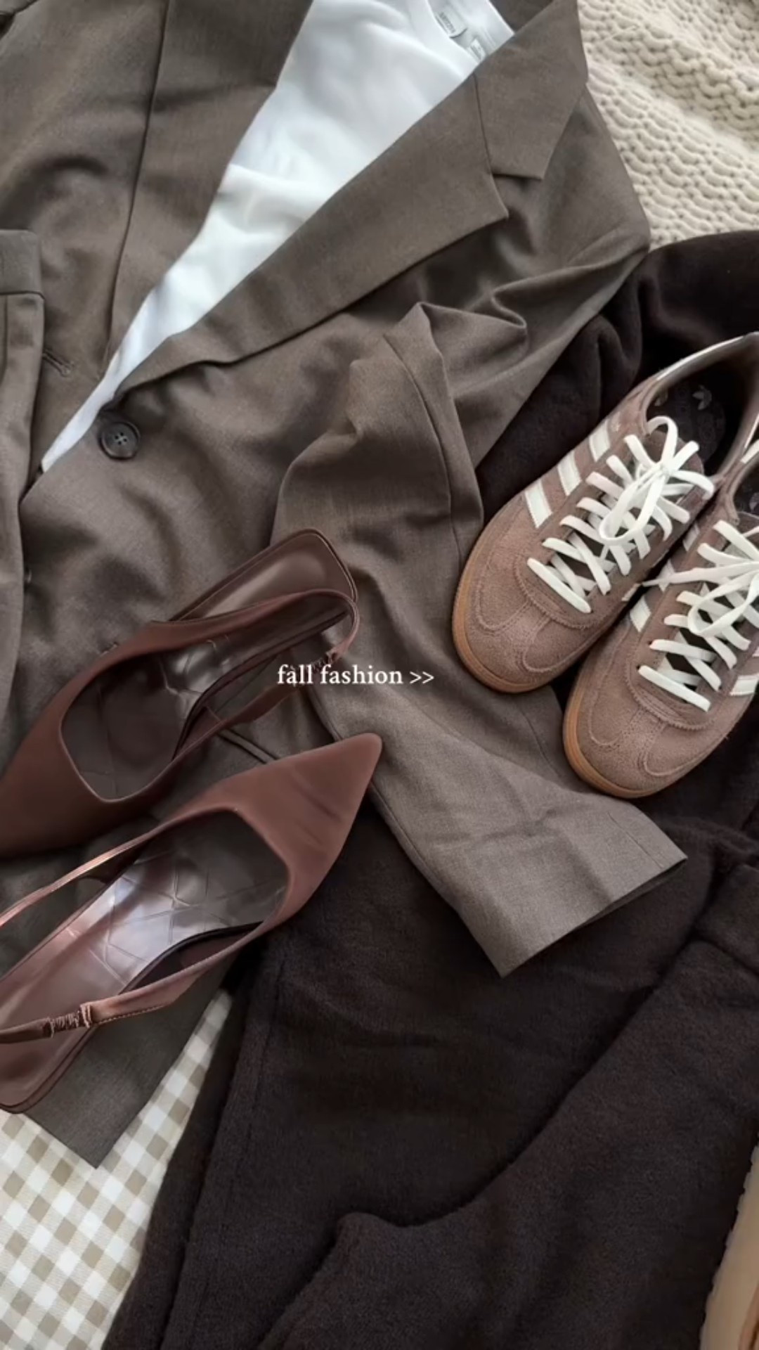 the only color I'll be wearing 🤎🧸🍂

#LTKStyleTip #LTKSeasonal #LTKFindsUnder50