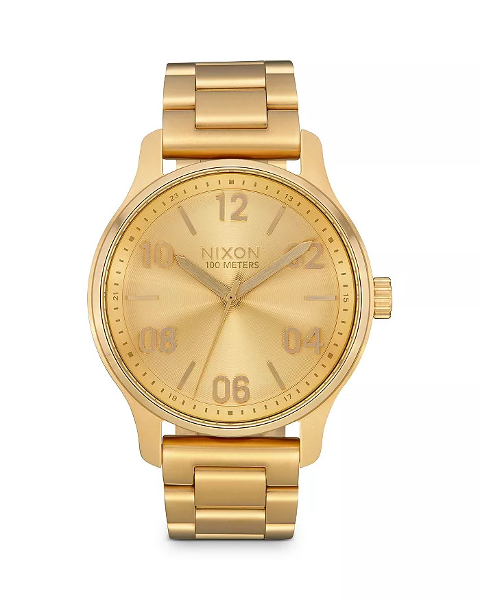 Patrol Link Bracelet Watch, 42mm | Bloomingdale's (US)