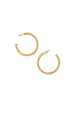 Sea Urchin Hoop Earrings | Lilly Pulitzer