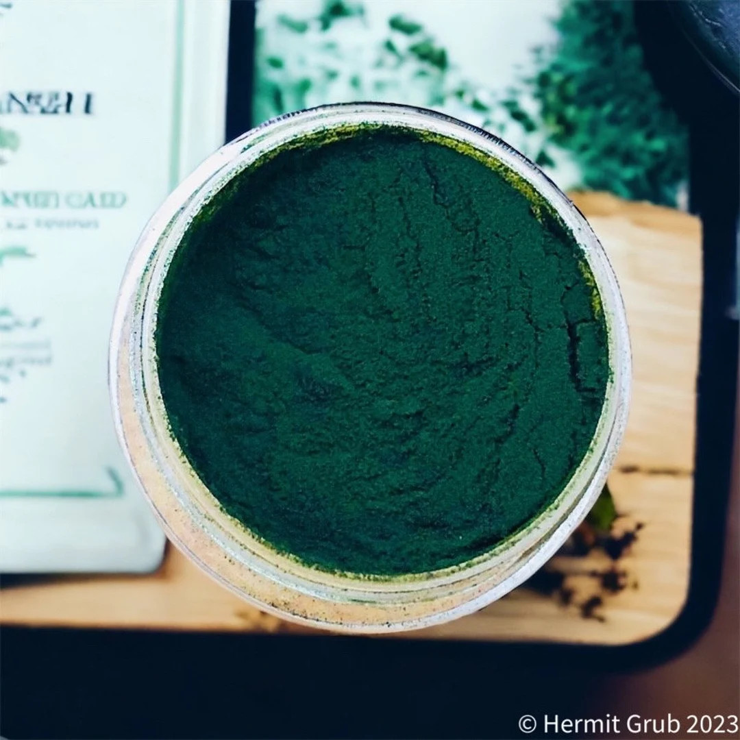 Chlorella Powder | Hermit Crab Food - Etsy | Etsy (US)