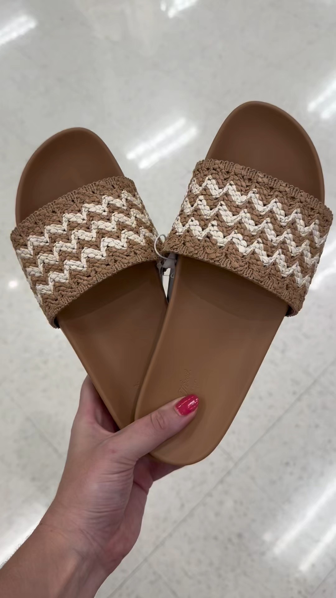 New Target sandals! So many cute & affordable options! 

#LTKFindsUnder50 #LTKStyleTip #LTKShoeCrush