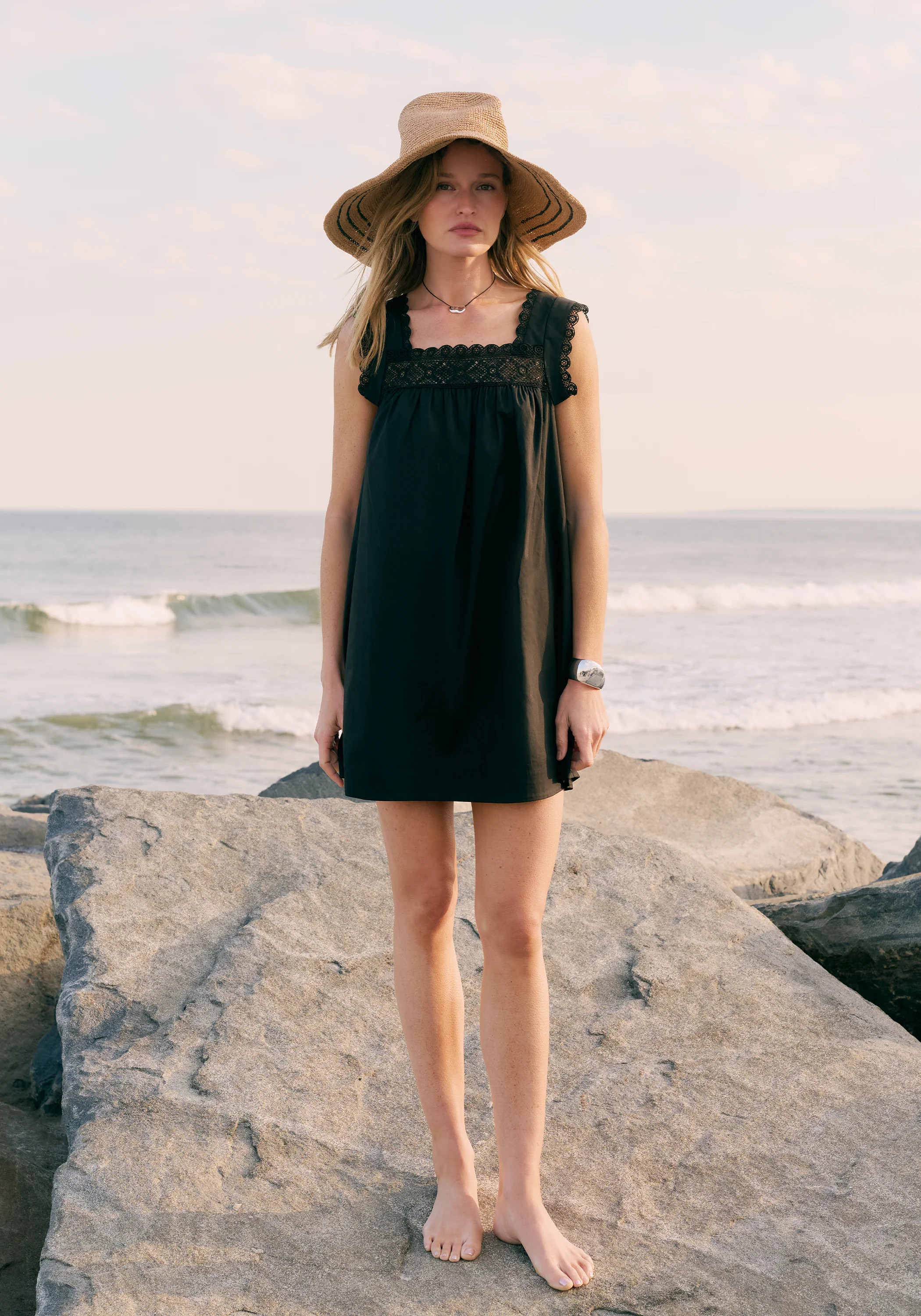 Tammy Cotton Dress | Few Moda