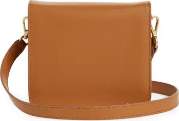 Le Signature Mini Leather Crossbody Bag | Nordstrom