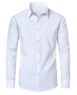 Blue Ice Men's Long Sleeve Classic Dress Shirt - Macy's | Macy's