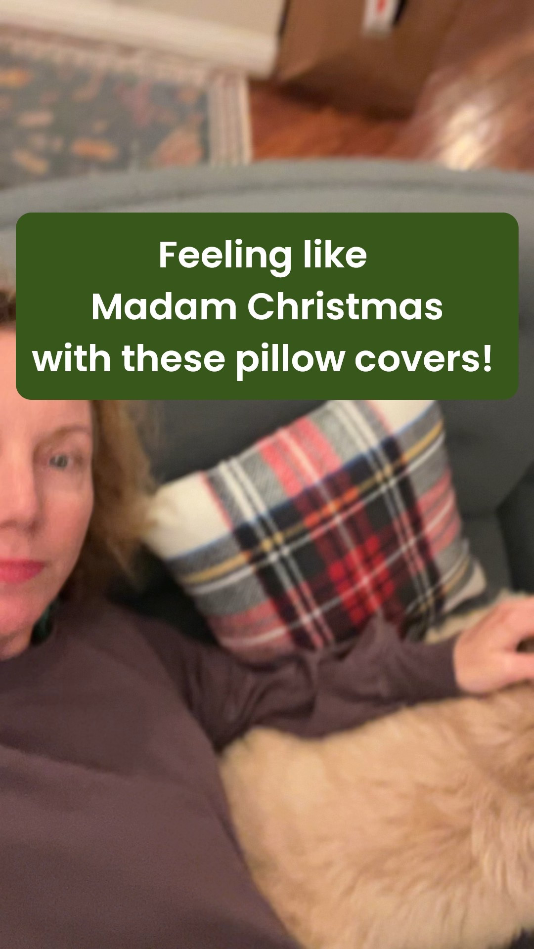 Cheap and easy way to make things feel christmasy

#LTKSeasonal #LTKFamily #LTKHome