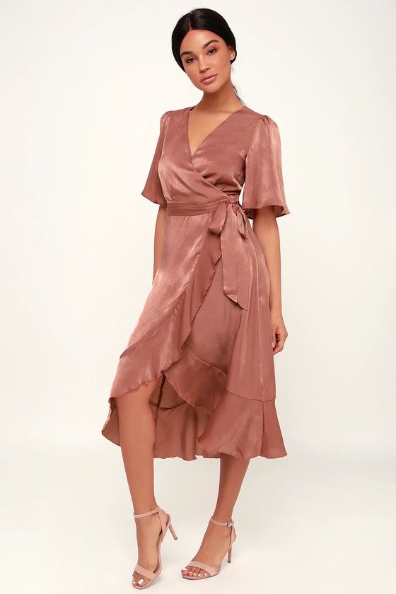 Low Cut Dresses & Tops | Lulus (US)