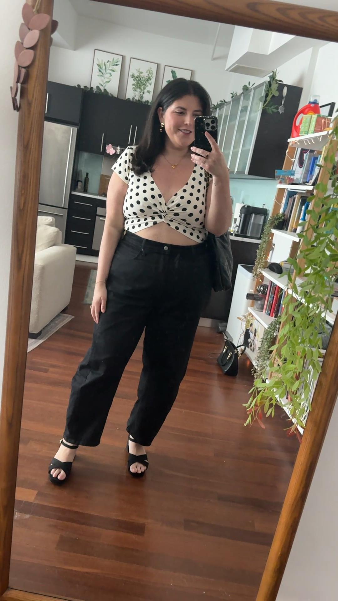 Outfit of the night! Wearing an 18 in the pants, XL in the top.

#LTKPlusSize #LTKootd #LTKTravel