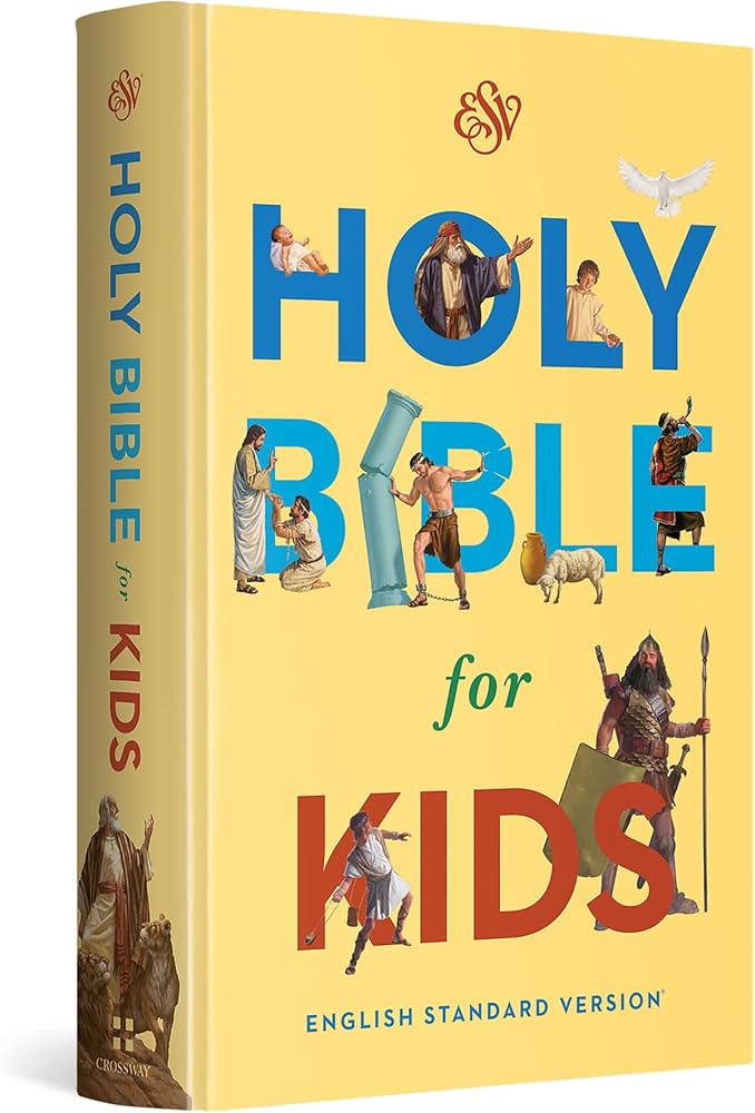 ESV Holy Bible for Kids | Amazon (US)