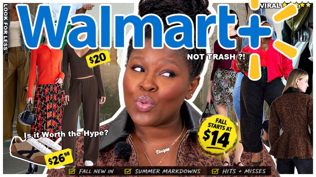 Walmart fall haul

#LTKxWalmart #LTKdayinmylife #LTKootd
