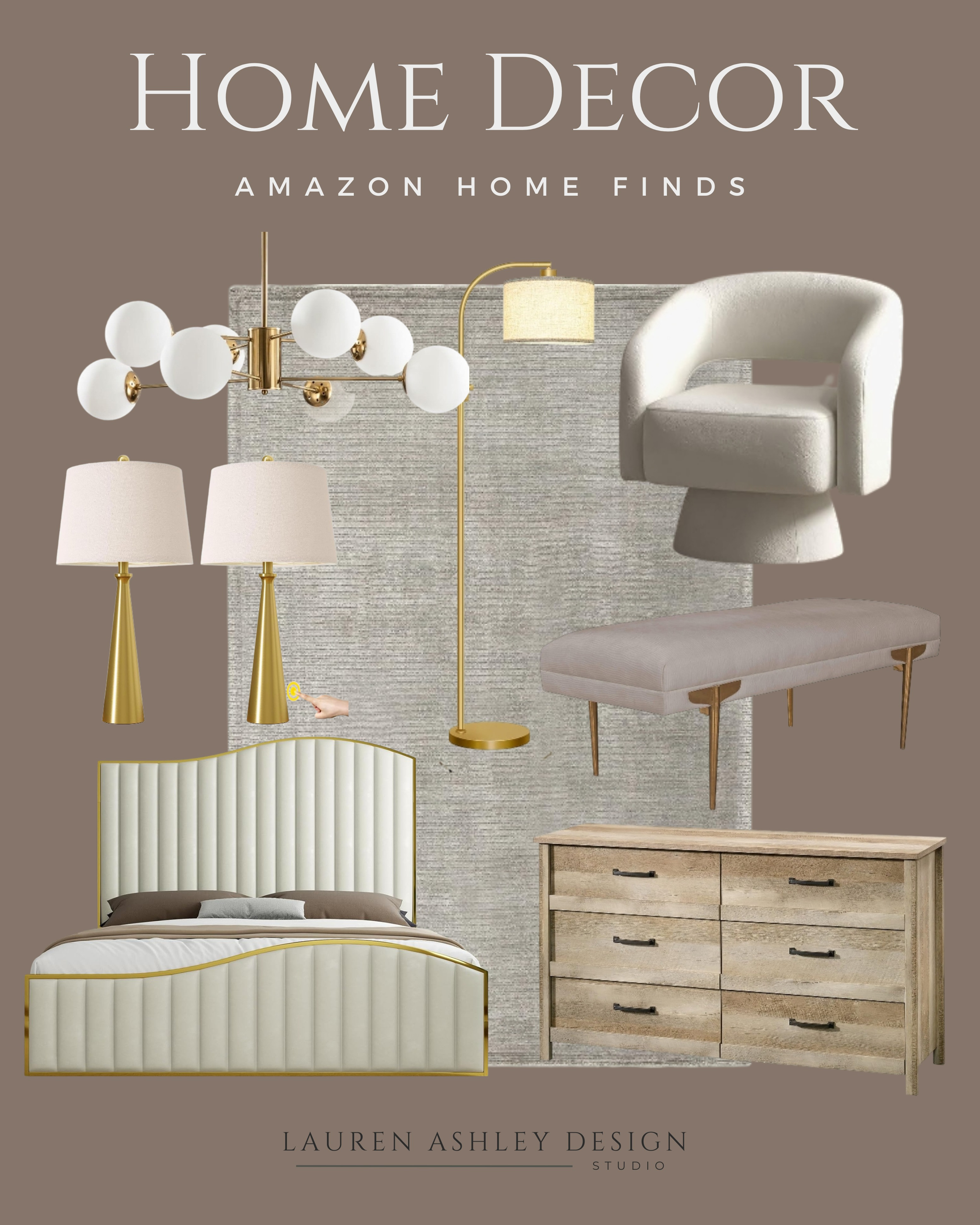 Elevate your living space with these must-have Amazon home finds. From stylish decor to functional essentials, these top-rated items are perfect for refreshing any room in your house. Tap to shop my favorite home picks! #AmazonHome #HomeDecor #InteriorInspo 

 #LTKdayinmylife #LTKHome #LTKSaleAlert