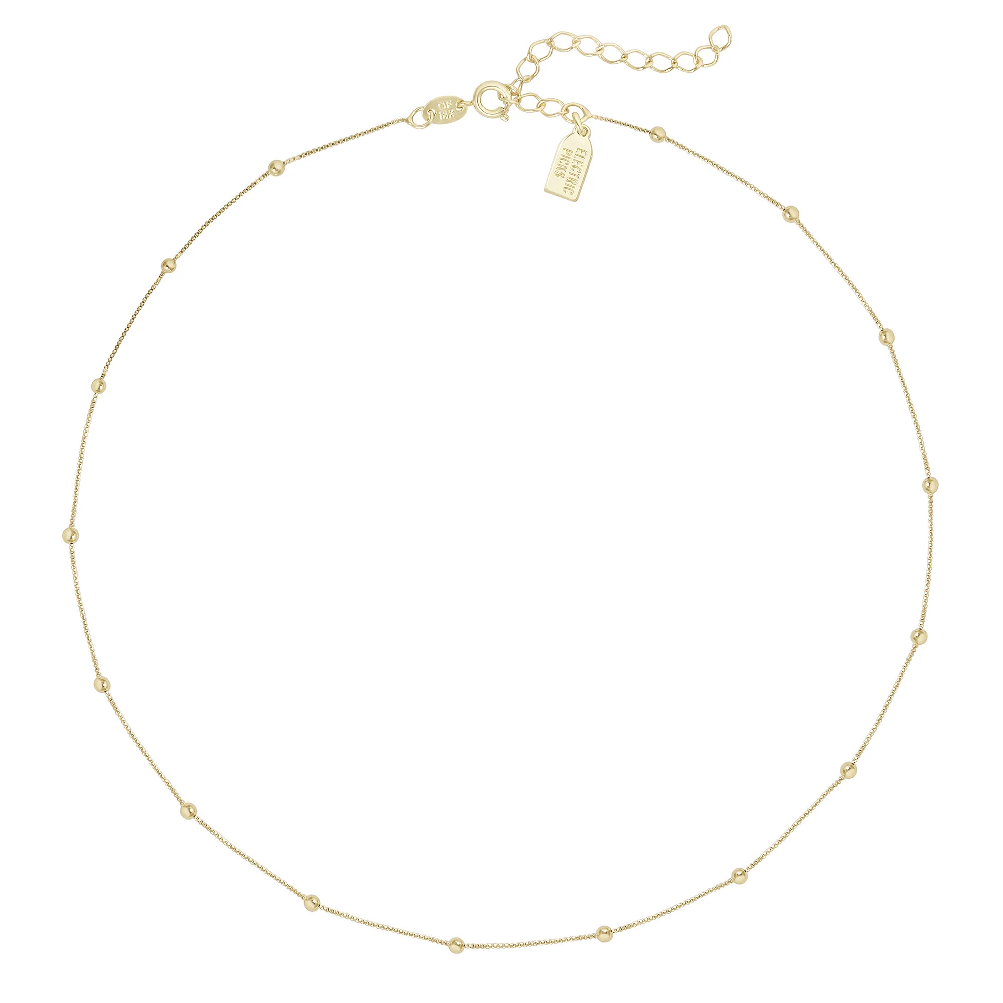 Serenity Necklace | Electric Picks Jewelry