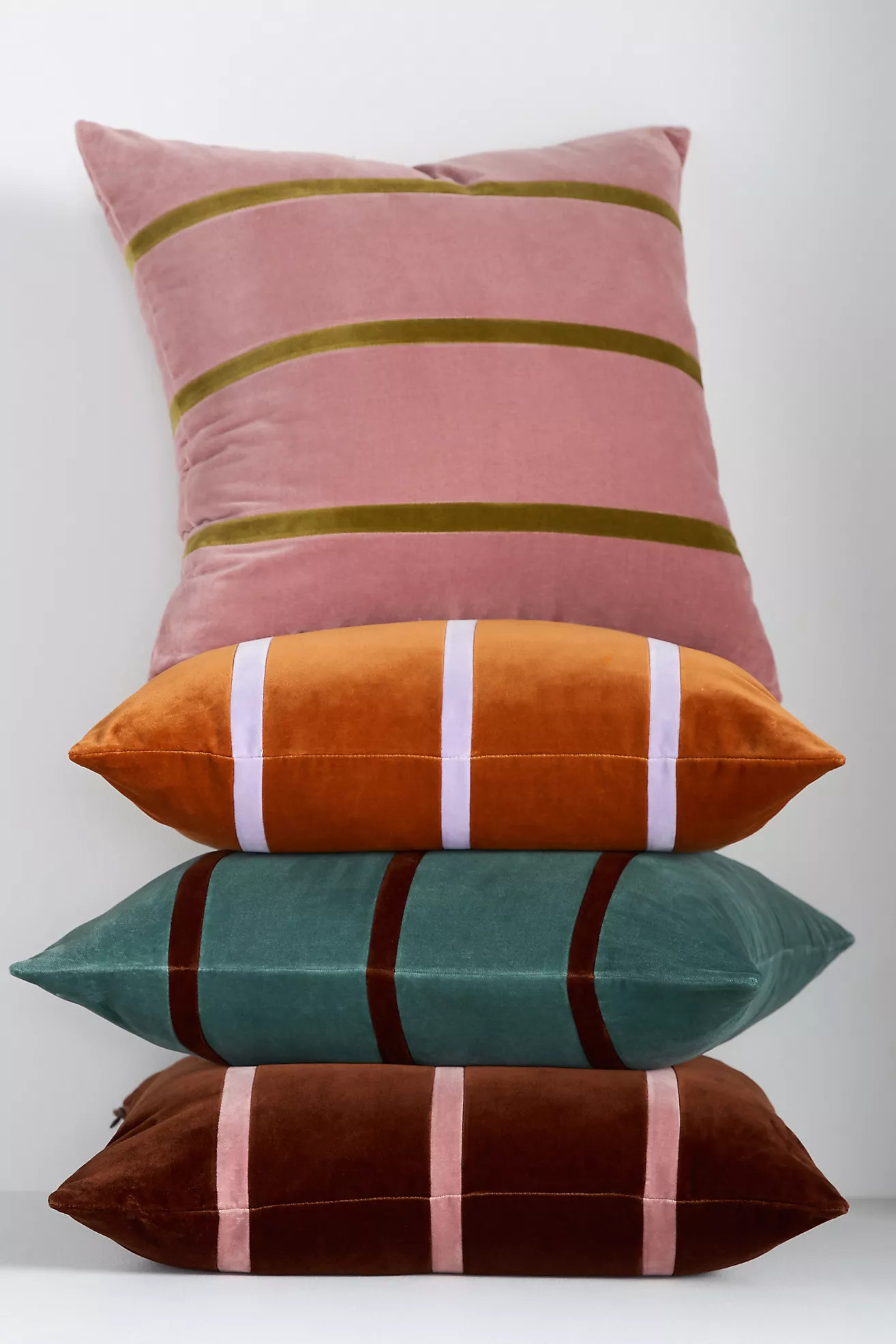 Christina Lundsteen Gemma Cushion Cover | Anthropologie (US)