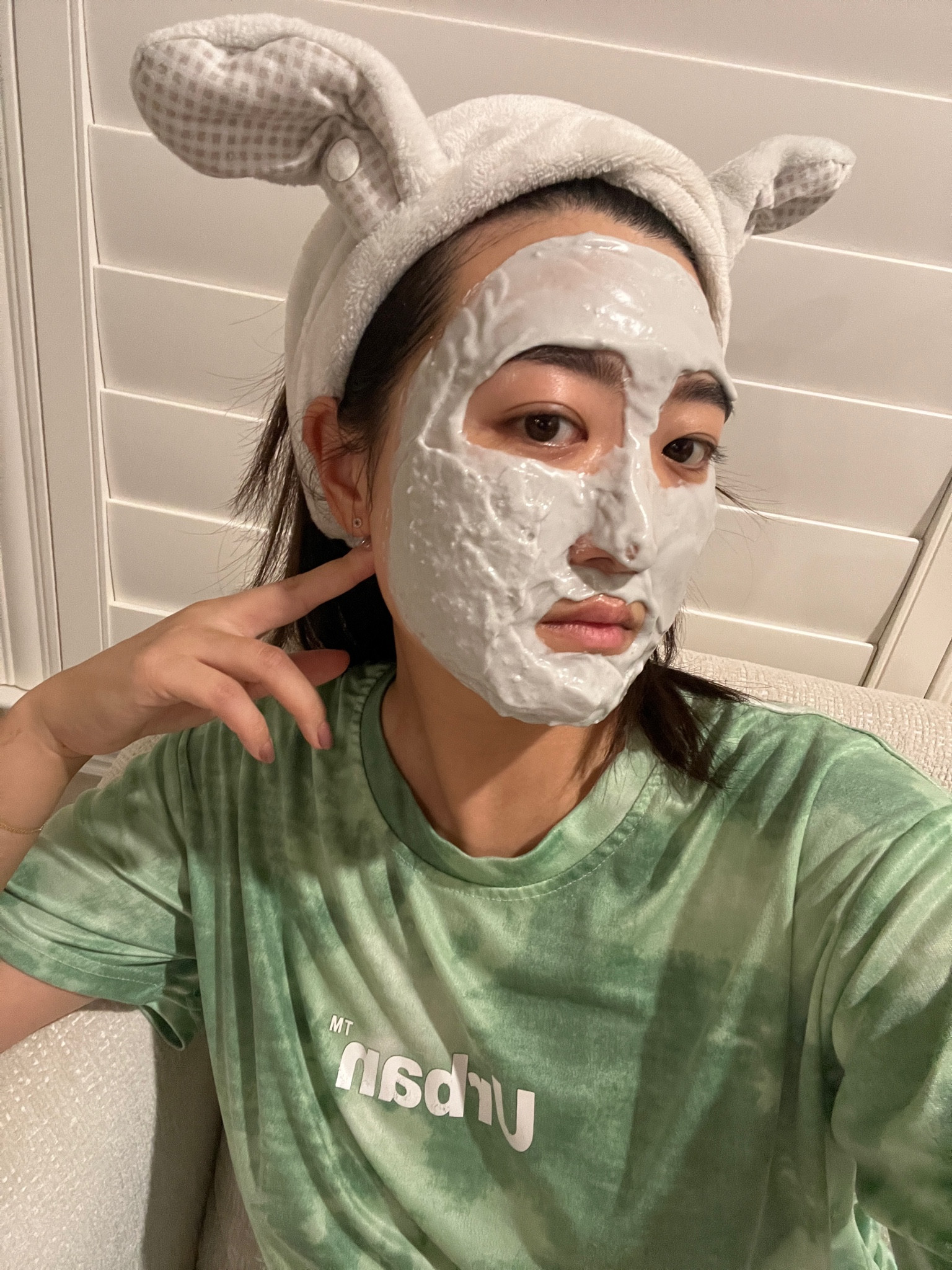 Nothing like modeling masks to keep my skin in check 🫶 

#LTKBeauty #LTKU #LTKFindsUnder50
