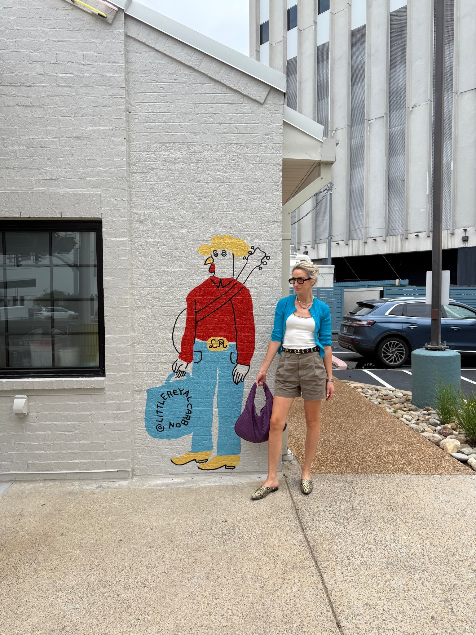 I went on a J Crew shopping spree! 