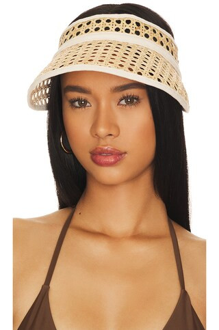 Cordova Visor
                    
                    L*SPACE | Revolve Clothing (Global)