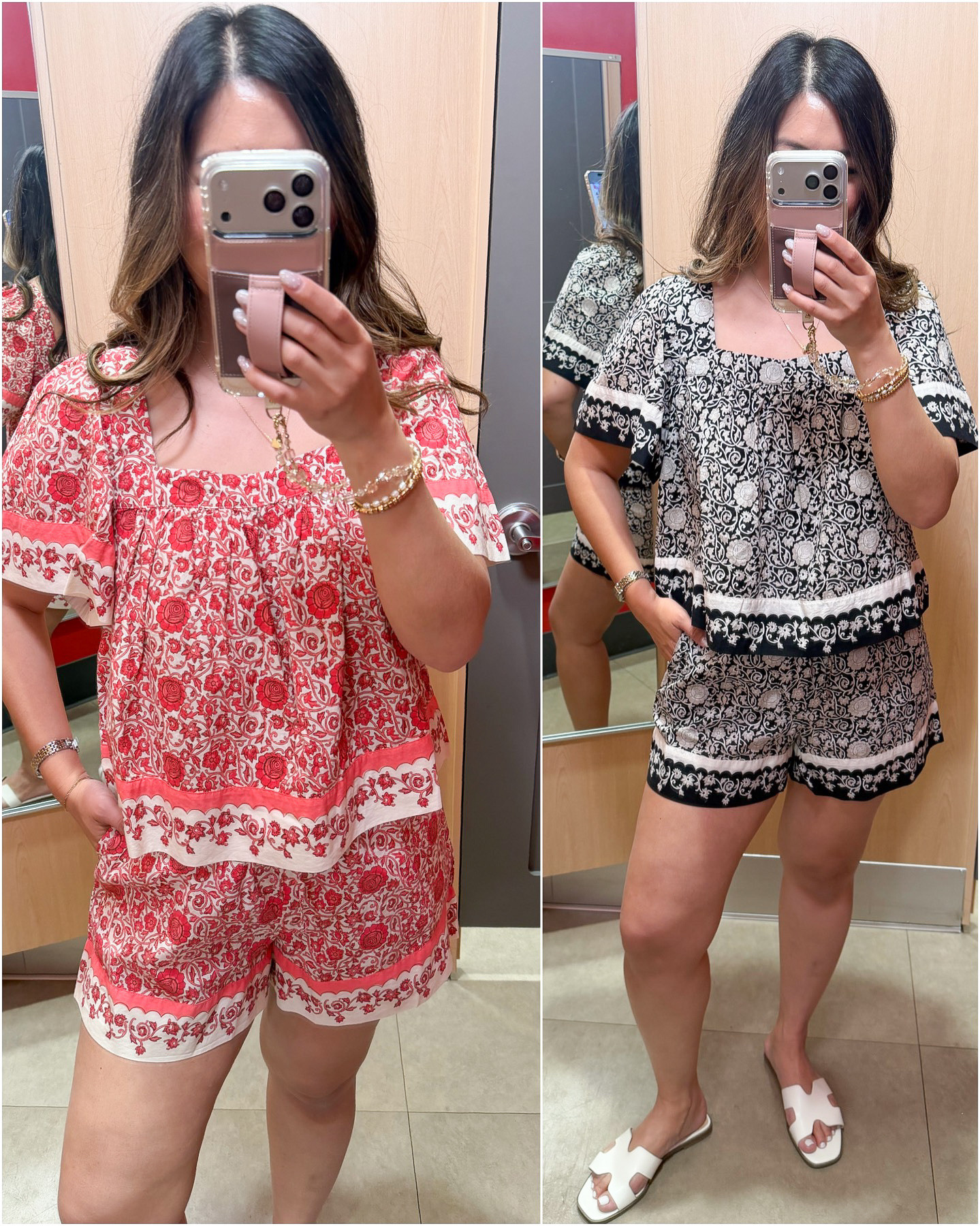 Target Summer Set
Top: Small
Shorts: Medium