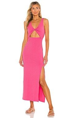 L*SPACE Nico Dress in Bubblegum from Revolve.com | Revolve Clothing (Global)