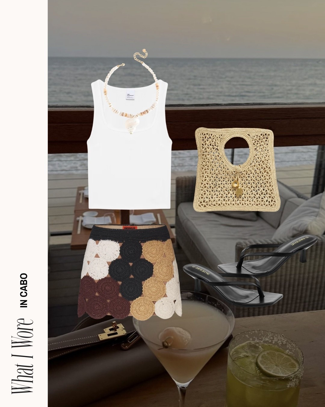 Date night in Cabo!!!

Aritzia, basics, dinner date night, beach outfit inspo, night out, Monday swims wear,  cabo, Europe, summer finds, Amazon essentials 