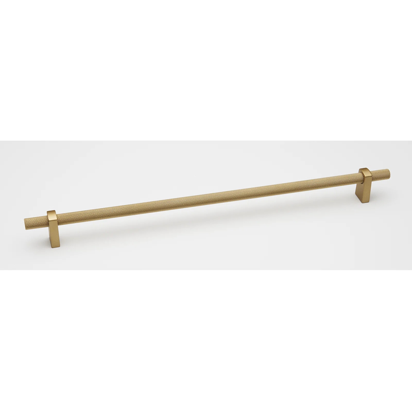 Vita Bella Knurled 12" Center to Center Bar Pull | Wayfair North America