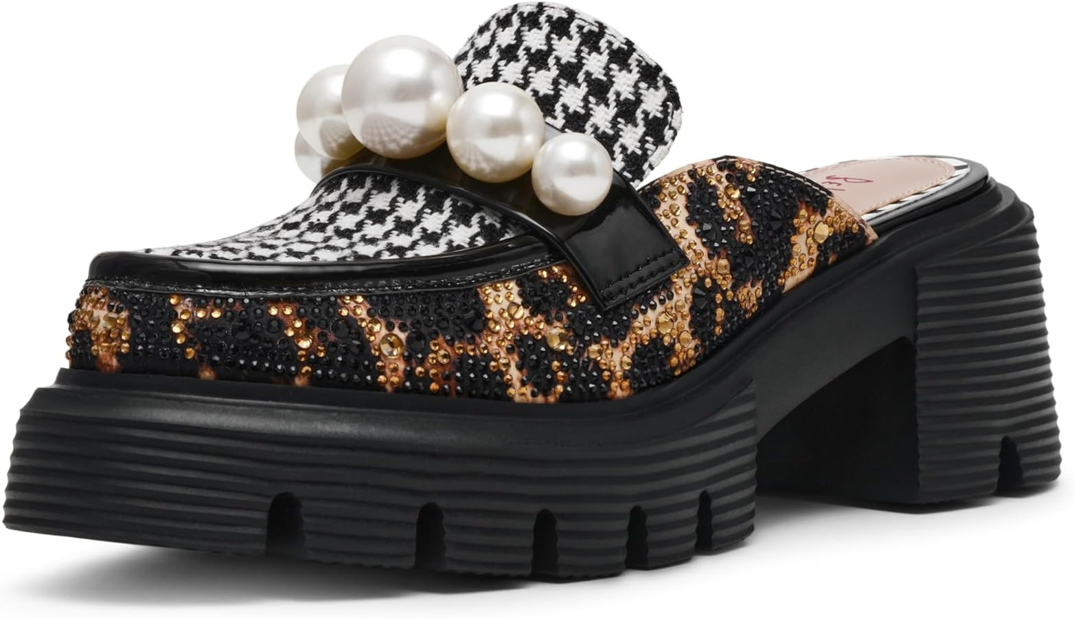 Betsey Johnson Women's Haizel Loafer | Amazon (US)