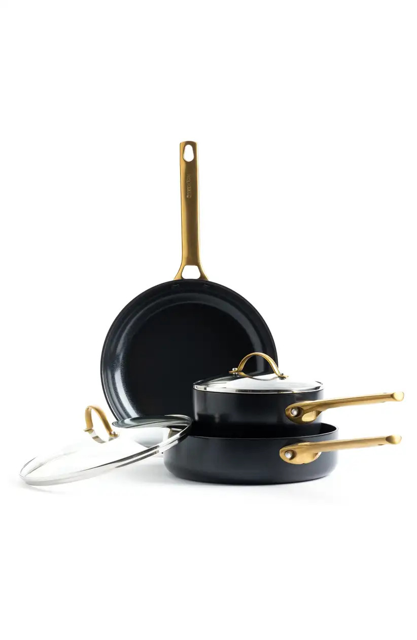 GreenPan Reserve Set of 2 Ceramic Nonstick Frying Pans | Nordstrom