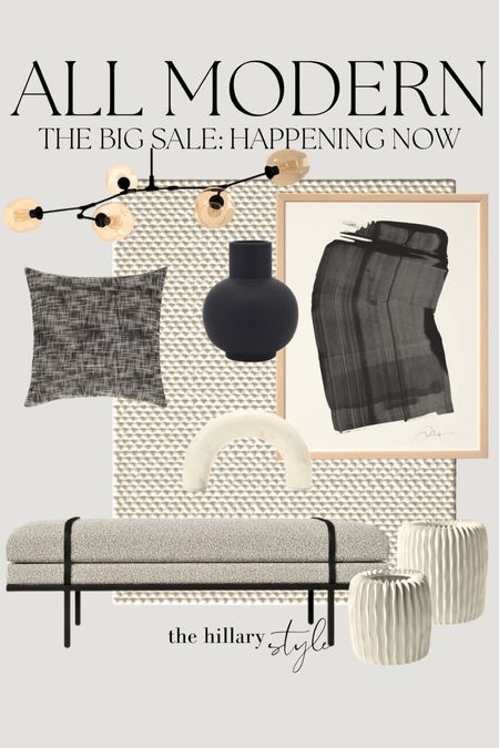 AllModern’s best prices of the year are happening NOW with The Big Sale!!

#AllModern #AllModernPartner

All Modern, The Big Sale, All Modern Sale, On Sale Now, Organic Modern, Scandinavian, Abstract Art, Chandelier, Throw Pillow, Rug, Bouclé, Bench, Entryway Decor, Vases, Marble Decor, Planters

#LTKSeasonal #LTKsalealert #LTKhome
