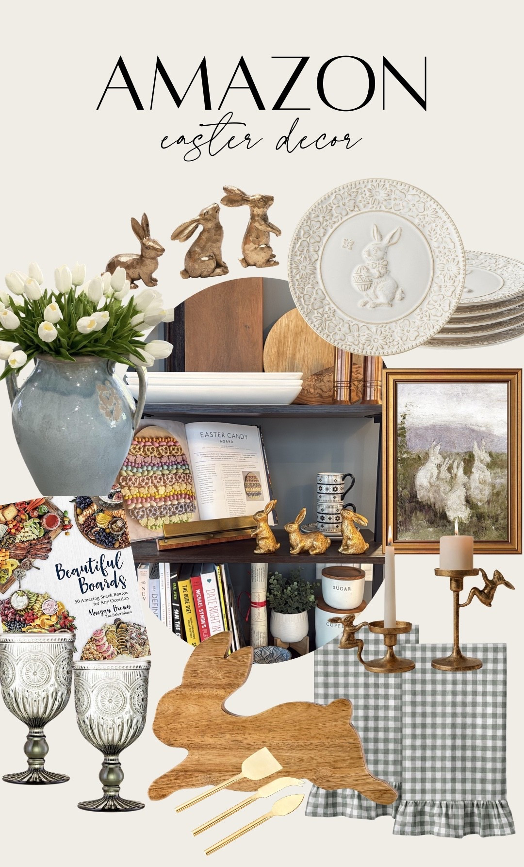 Amazon Easter decor!

#LTKHome #LTKSeasonal