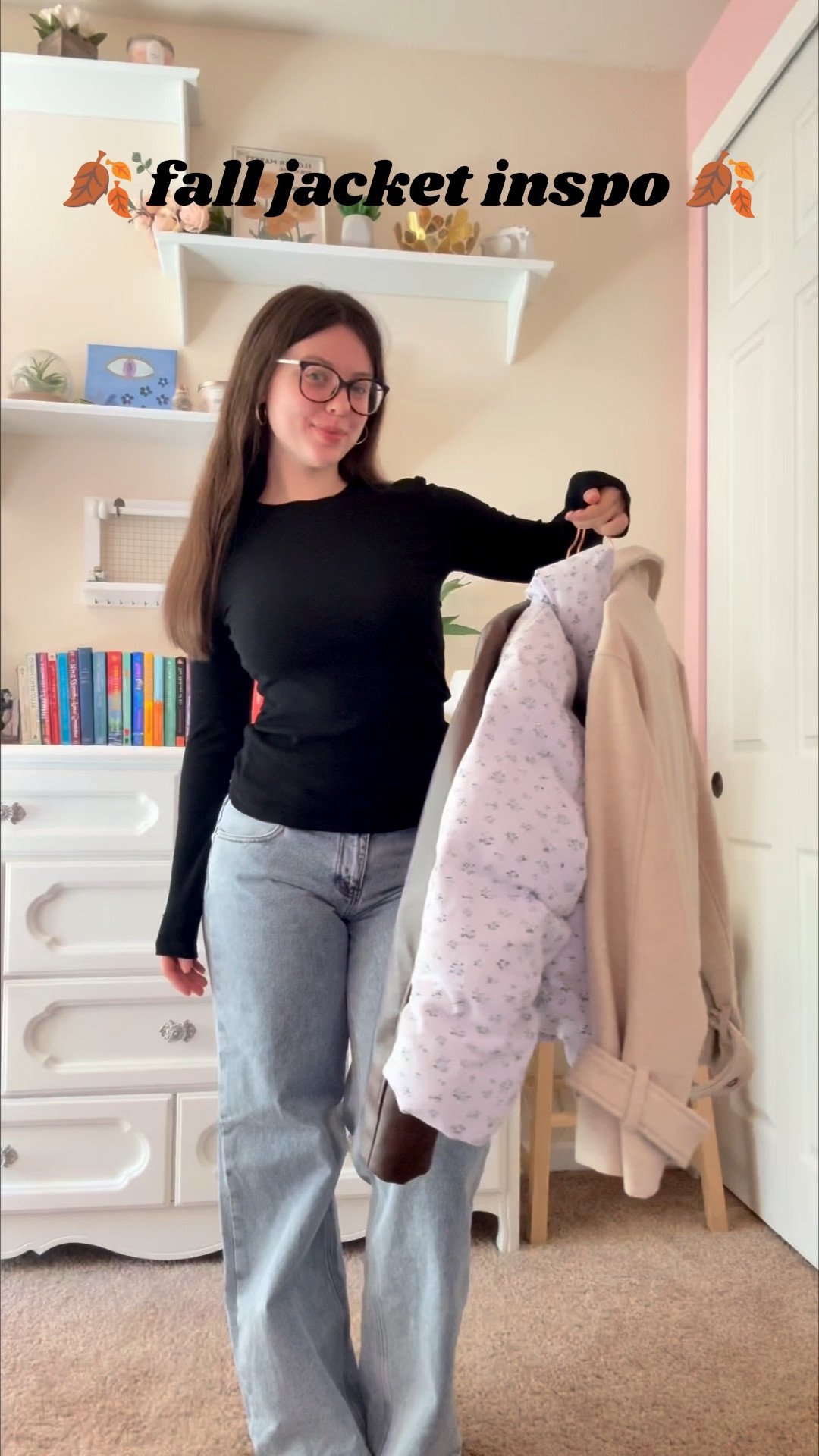 Fall jacket inspo!🍂

All true to size.

fall jacket inspo / cozy outerwear / cider jackets / fall outfit ideas / womens fall fashion / trendy fall jackets / casual fall outfit / neutral tones / autumn outfit ideas / layering inspo / cold weather style / chic fall looks / cider fall collection / fashion jackets for women / warm fall outfits / cozy aesthetic / neutral outfit ideas / timeless fall fashion / capsule wardrobe inspo / street style fall / cider outfit ideas / elevated basics / casual chic outfits / classic fall staples / modern fall aesthetic / fall fashion must haves / womens outerwear / cozy layering / light jackets for fall / fall streetwear / comfy but cute outfits / cider clothing haul / cider fall fashion / autumn layering ideas / aesthetic fall jackets / everyday fall outfits / weekend outfit inspo / fall outfit inspo for women / soft girl fall aesthetic / minimal fall wardrobe / neutral outfit inspo / fall transitional pieces / fashion girl style / easy fall outfits / cozy jacket outfits / cider outfit inspo / womens fall looks / #fallfashion #falloutfitinspo #ciderjacket #ciderfashion #fallstyle #falloutfits #autumnstyle #cozyoutfits #neutralfashion #streetstyle #ootdfall #fashioninspo #fallwardrobe #minimalstyle #falltrends #ciderhaul #cideroutfits #womensfashion #fallcapsule #fallaesthetic

#LTKFindsUnder50 #LTKFindsUnder100 #LTKSeasonal