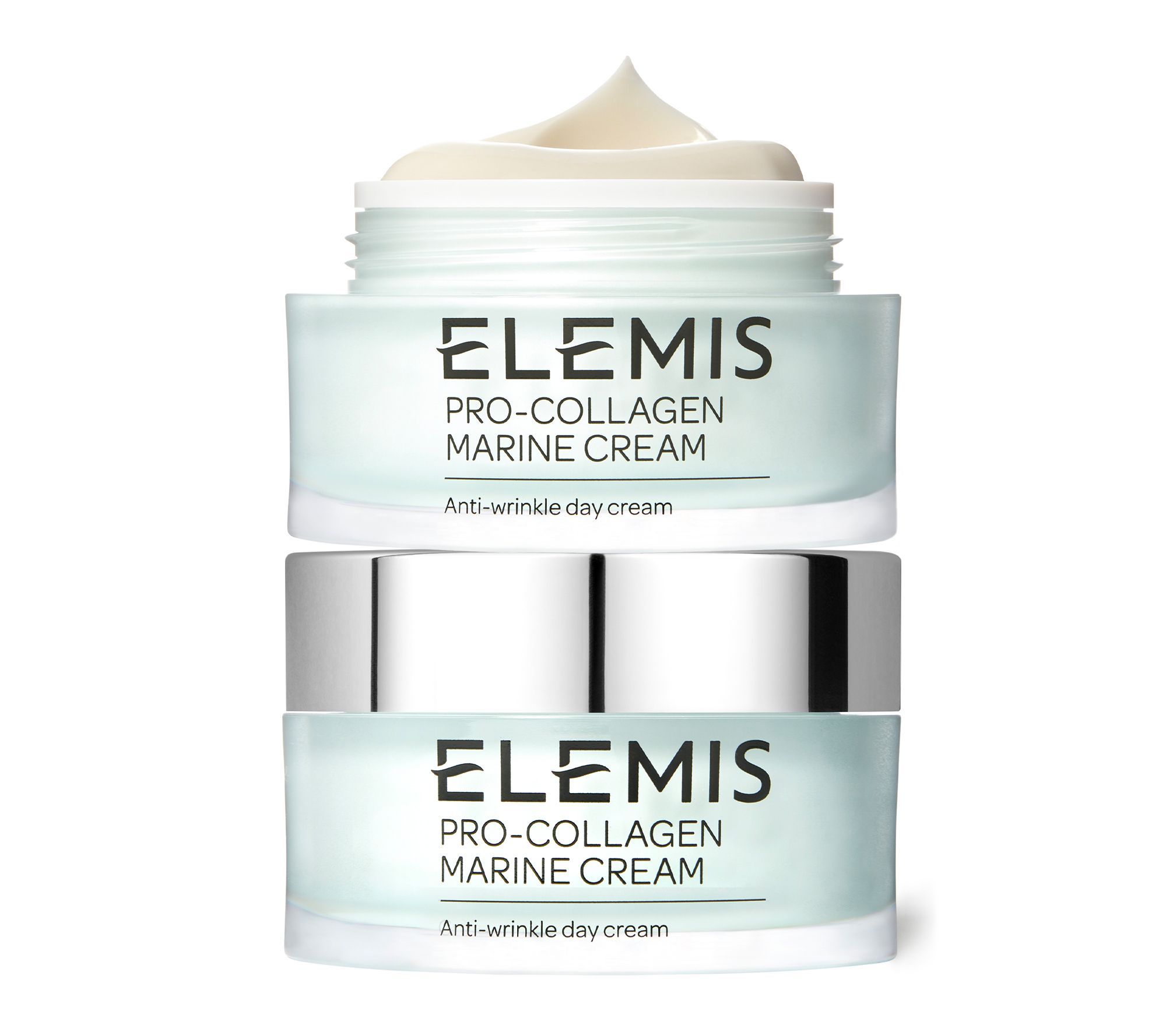 ELEMIS Pro-Collagen Marine Cream Duo Duo - QVC.com | QVC