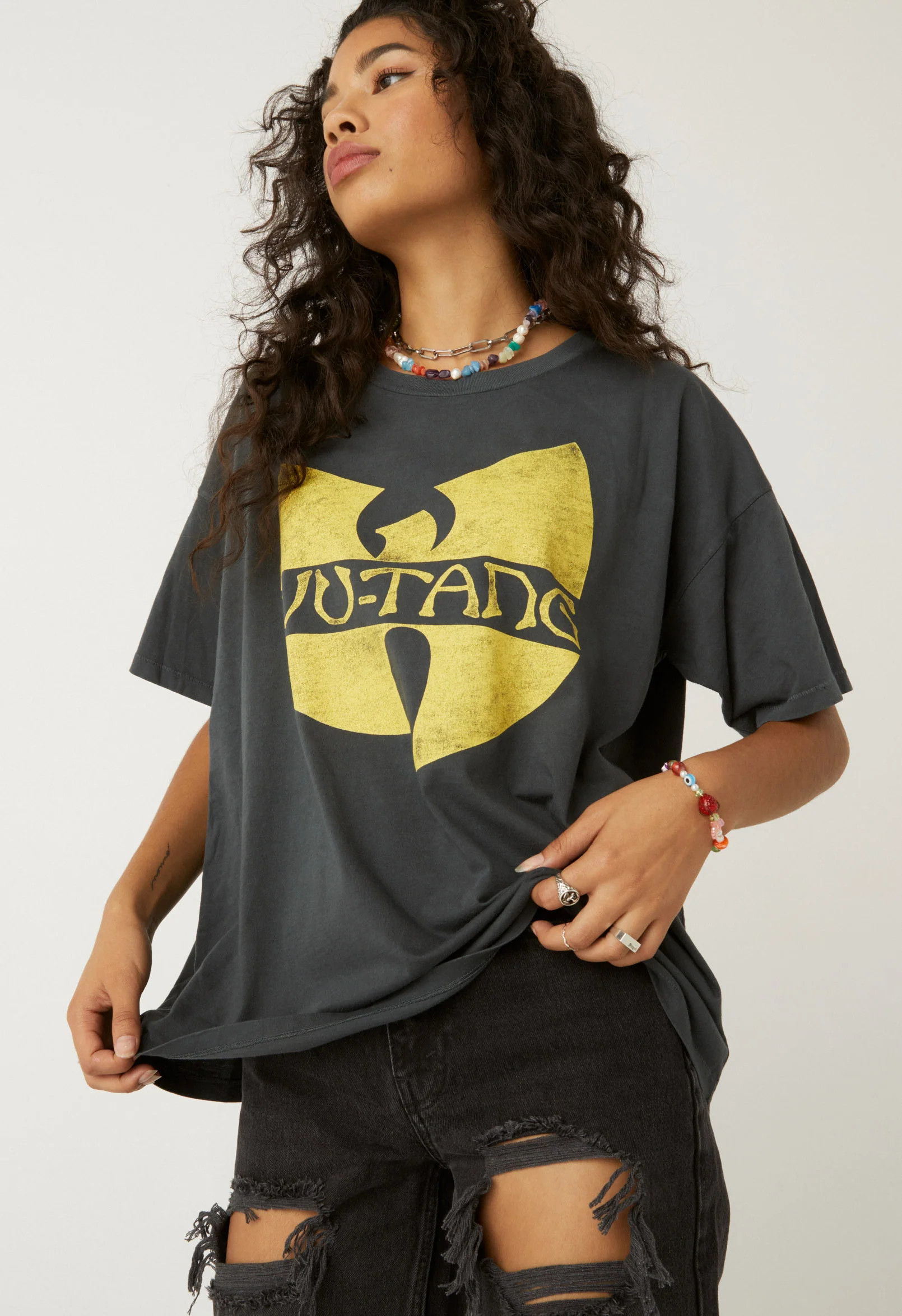 Wu-Tang C.R.E.A.M. Merch Tee | Daydreamer