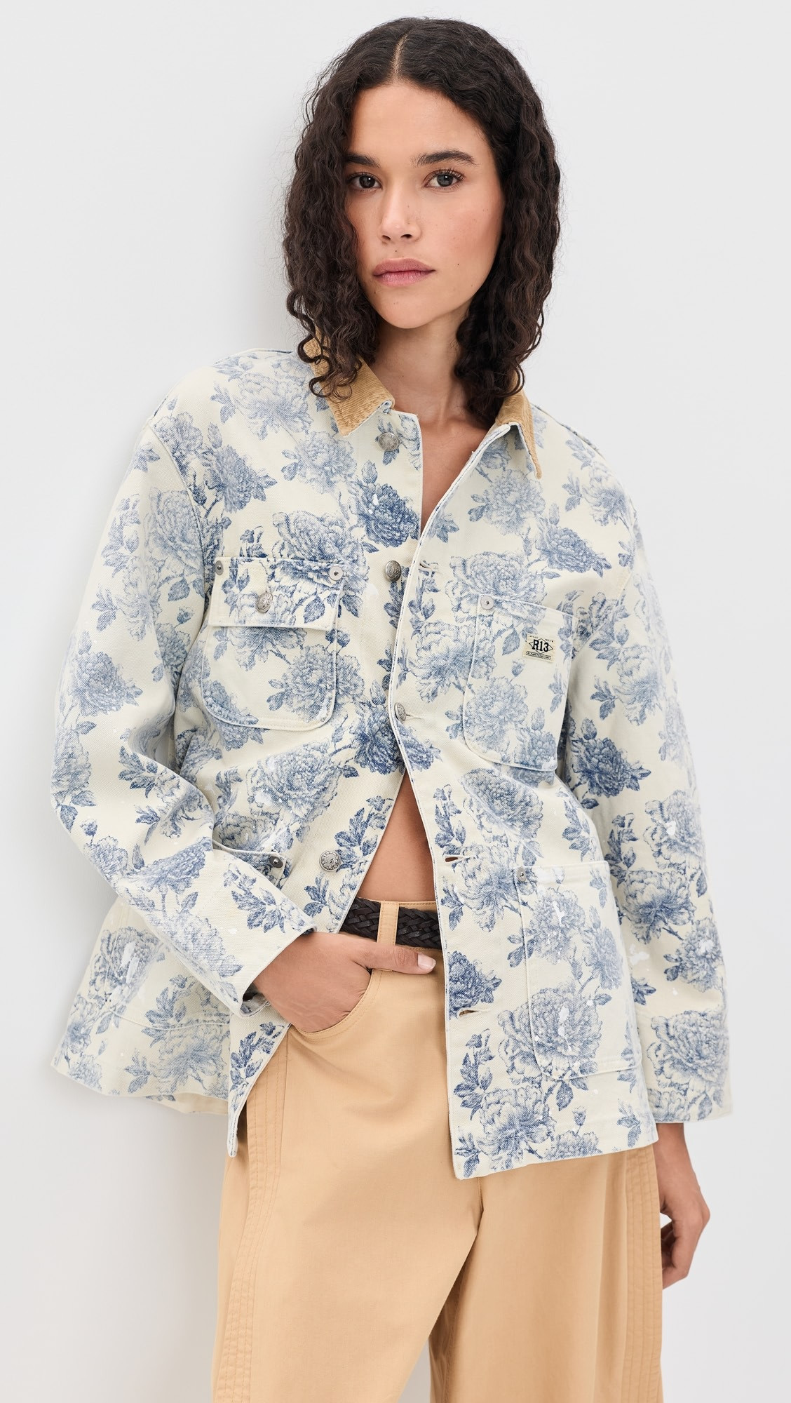 Relaxed Chore Jacket | Shopbop
