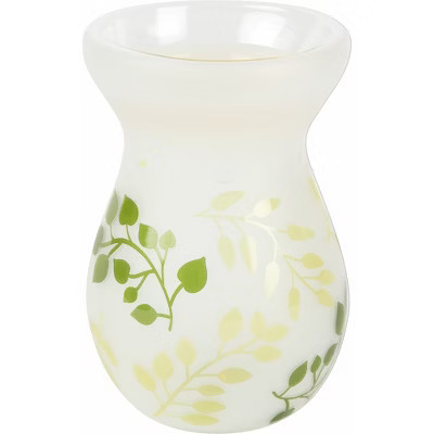 Pavilion Gift Company - Green Fern - Wax Warmer - Candle Holders | Target