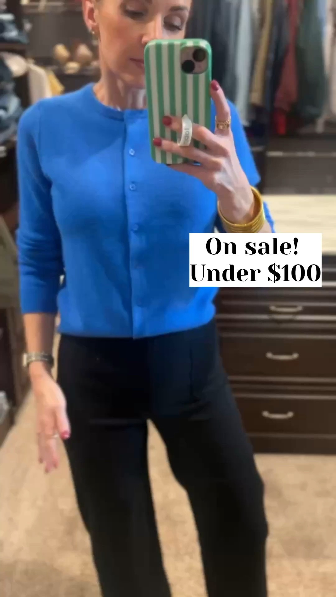 @Anthropologie Colette pant in magic fabric is on sale! Get your true size

#LTKgrwm #LTKSaleAlert